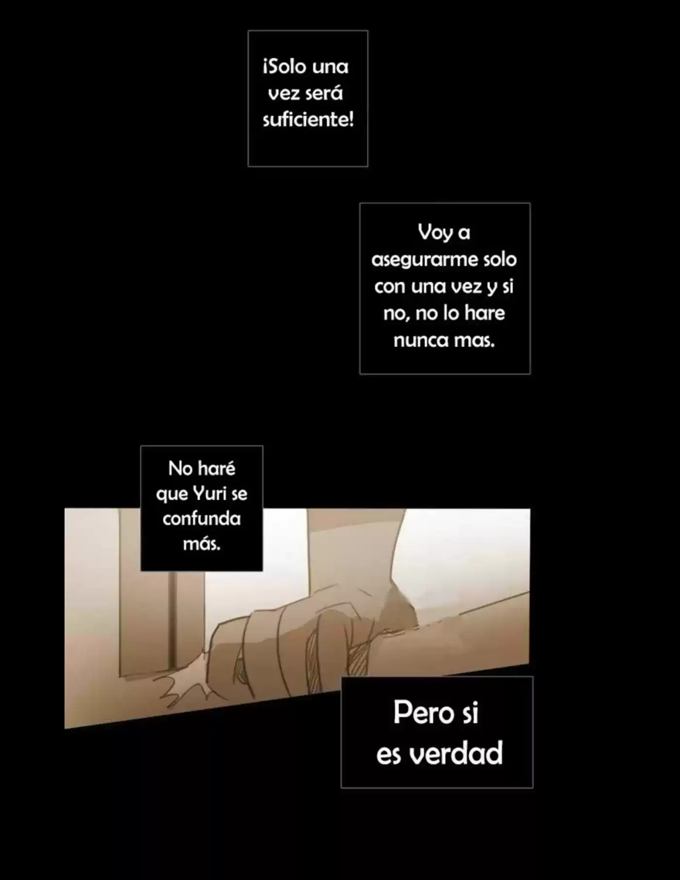 Nunca Entiendes - Capítulo 42 - Página 44 - LectorTMOo