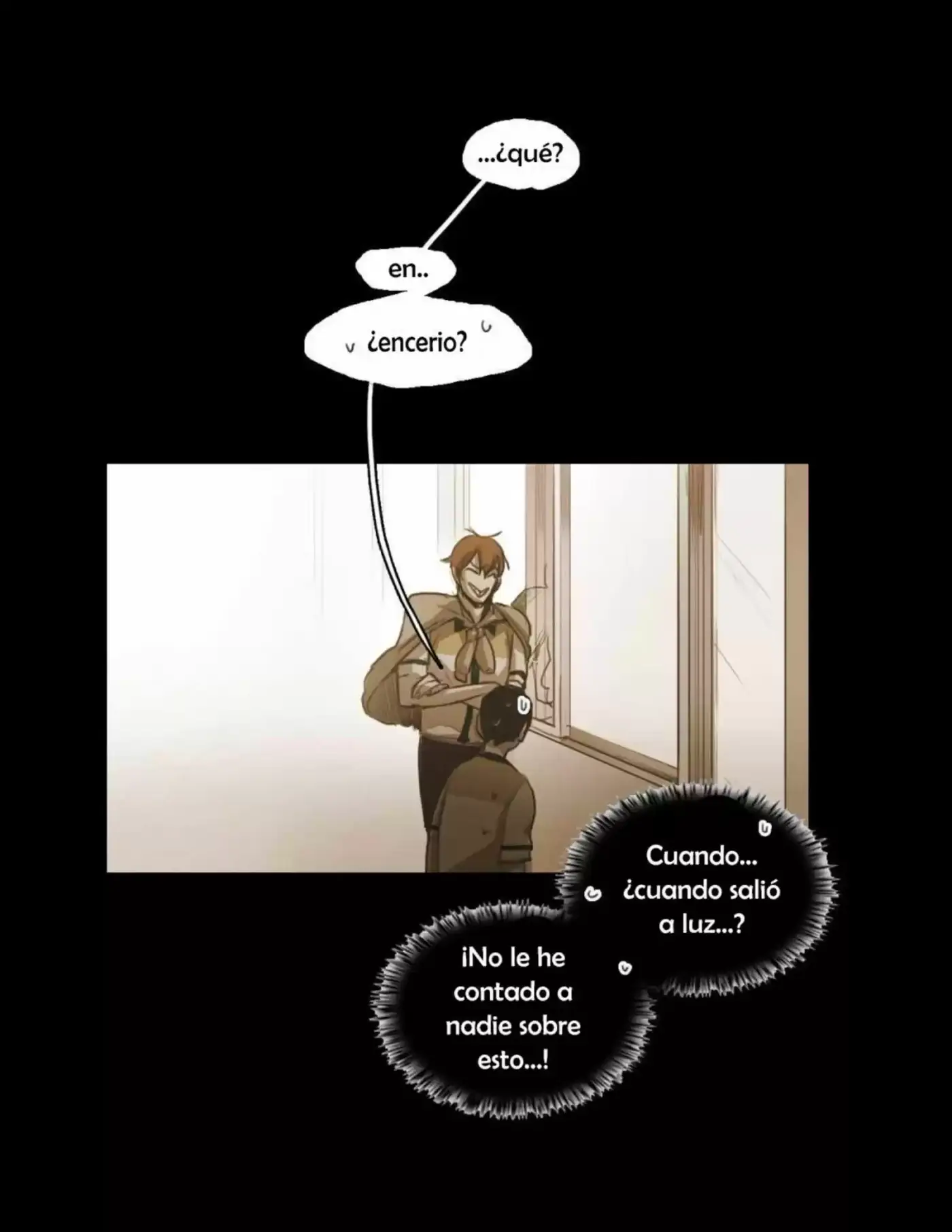 Nunca Entiendes - Capítulo 43 - Página 4 - LectorTMOo