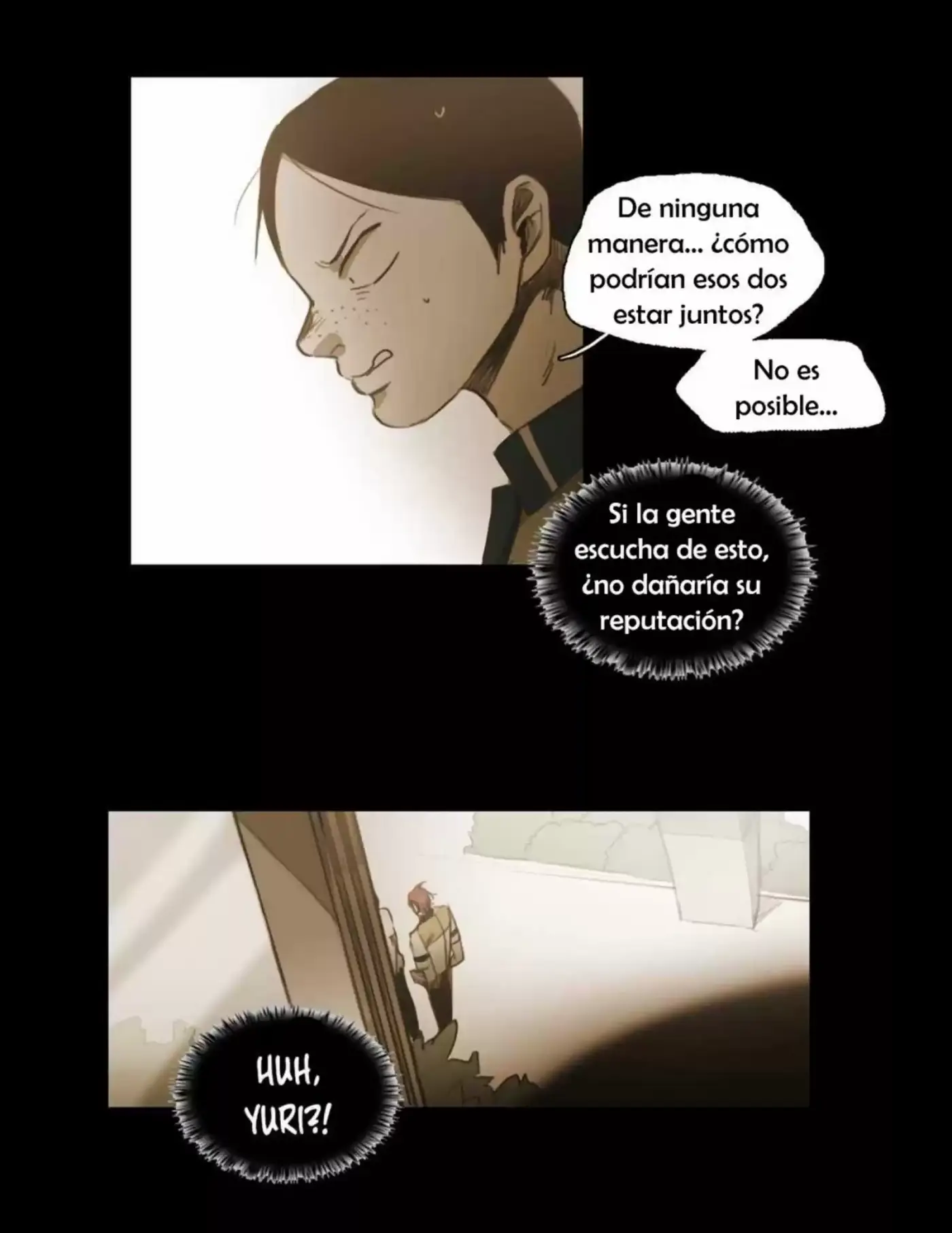Nunca Entiendes - Capítulo 43 - Página 5 - LectorTMOo