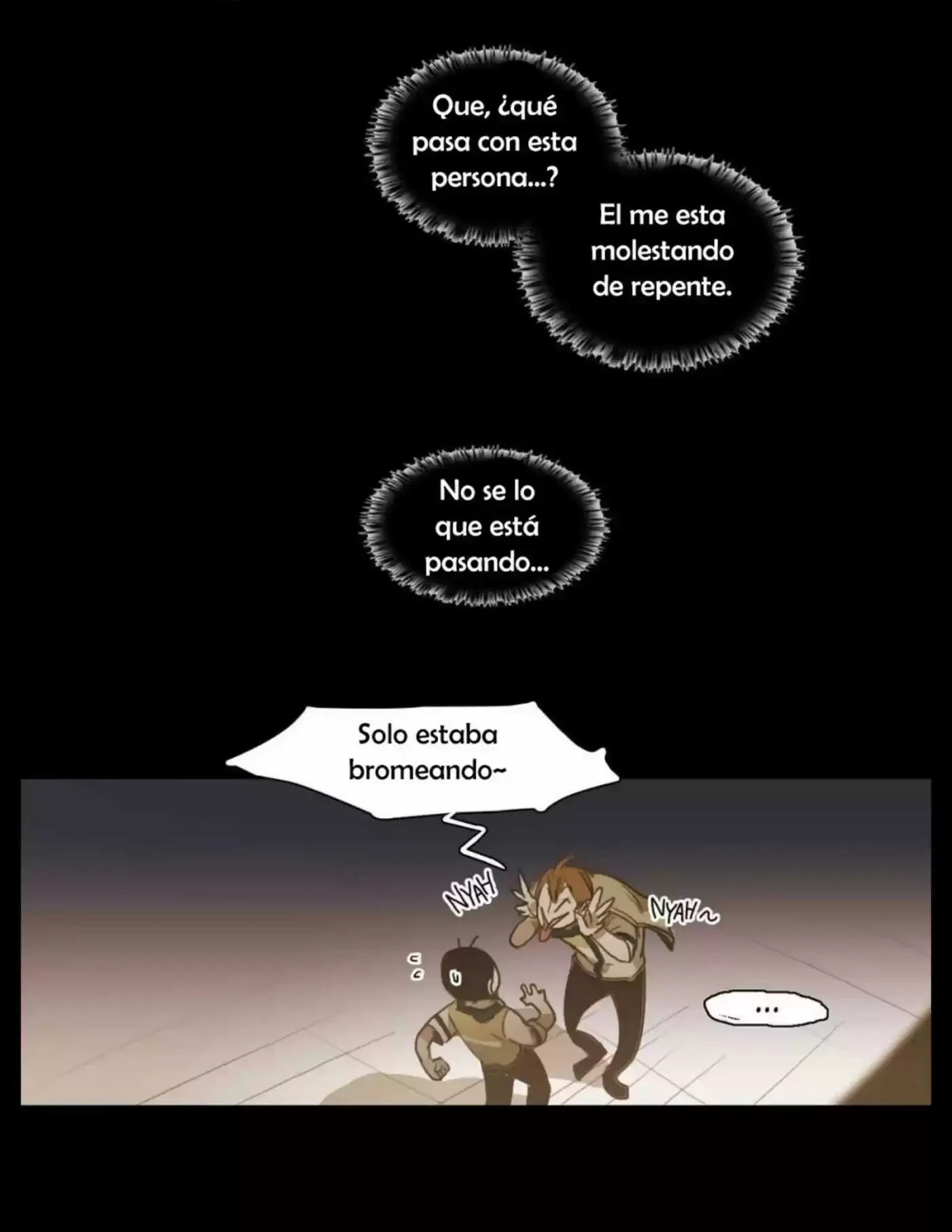 Nunca Entiendes - Capítulo 43 - Página 8 - LectorTMOo