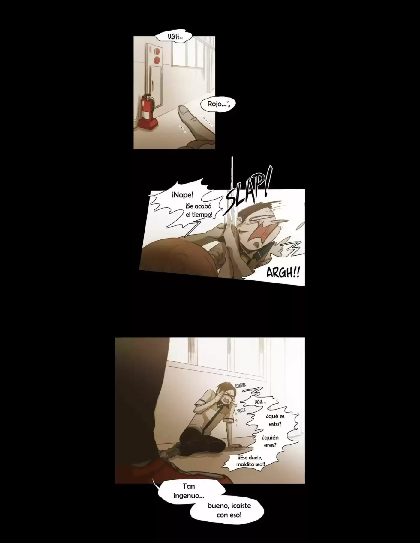 Nunca Entiendes - Capítulo 43 - Página 12 - LectorTMOo