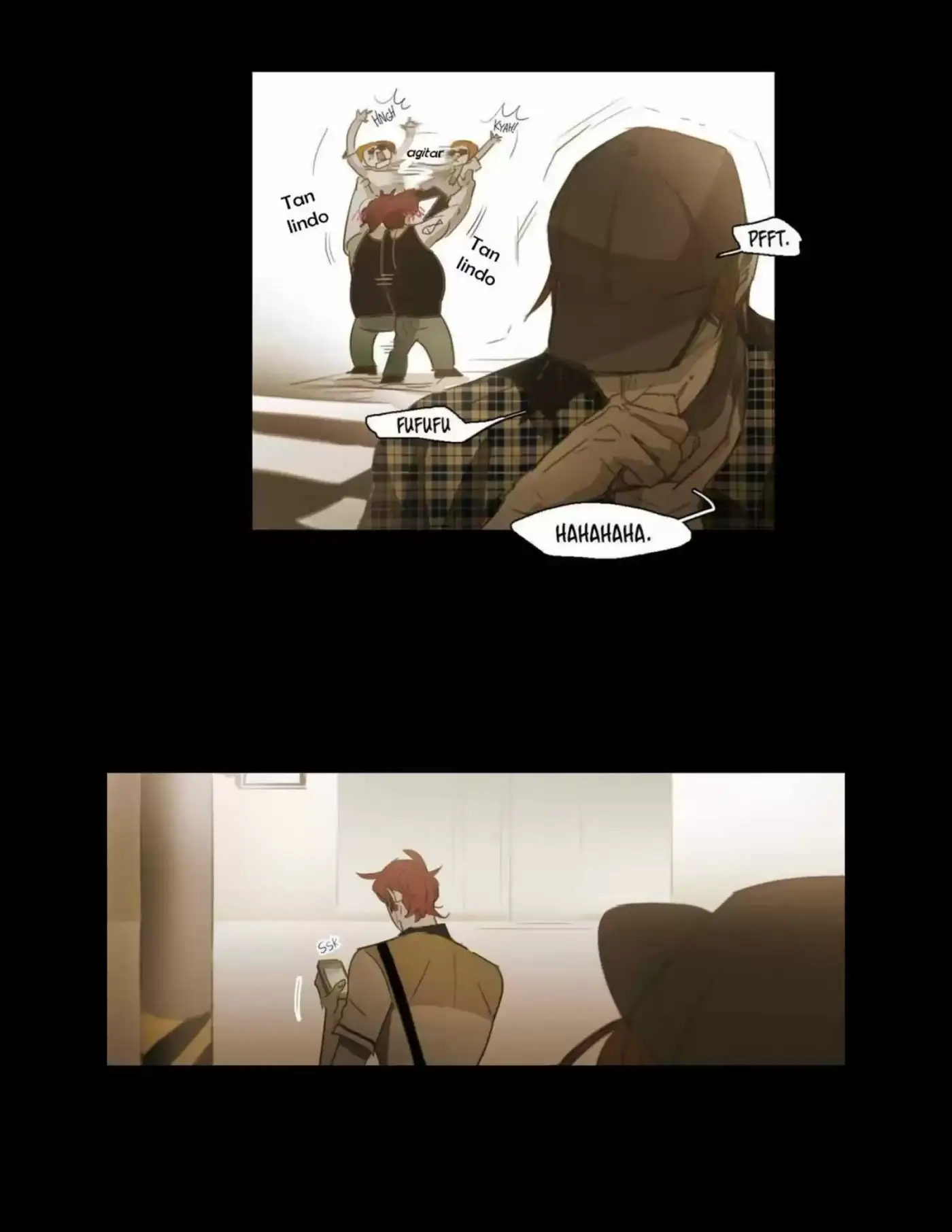 Nunca Entiendes - Capítulo 46 - Página 33 - LectorTMOo