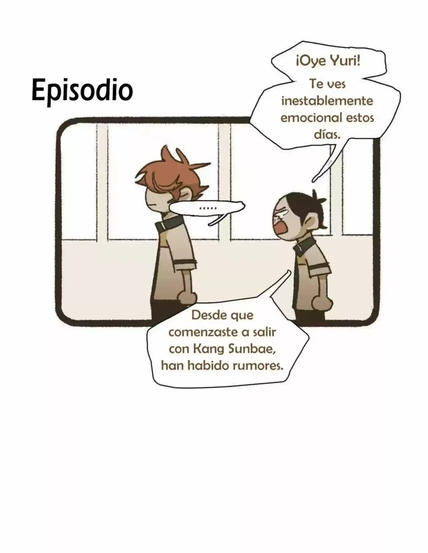 Nunca Entiendes - Capítulo 47.50 - Página 2 - LectorTMOo