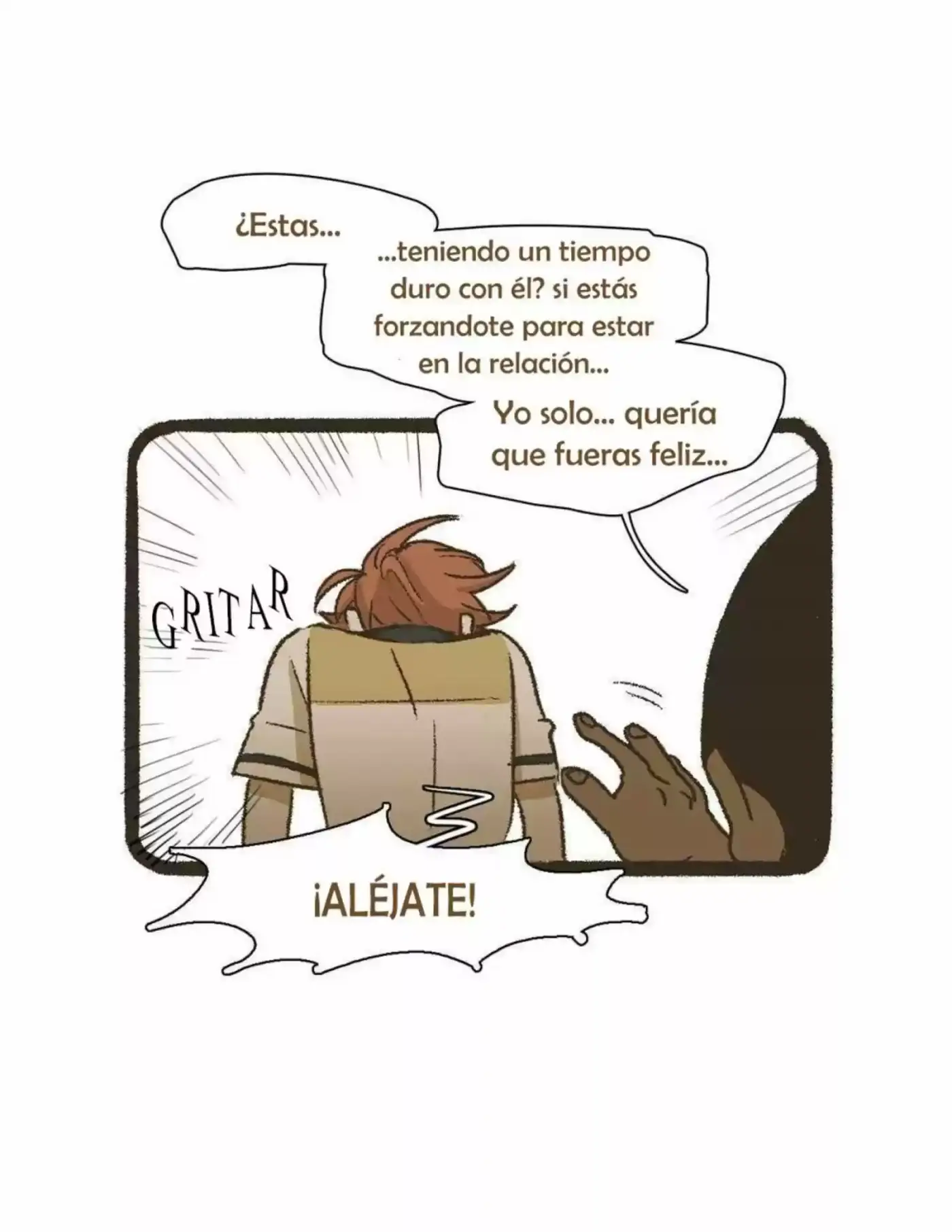 Nunca Entiendes - Capítulo 47.50 - Página 3 - LectorTMOo