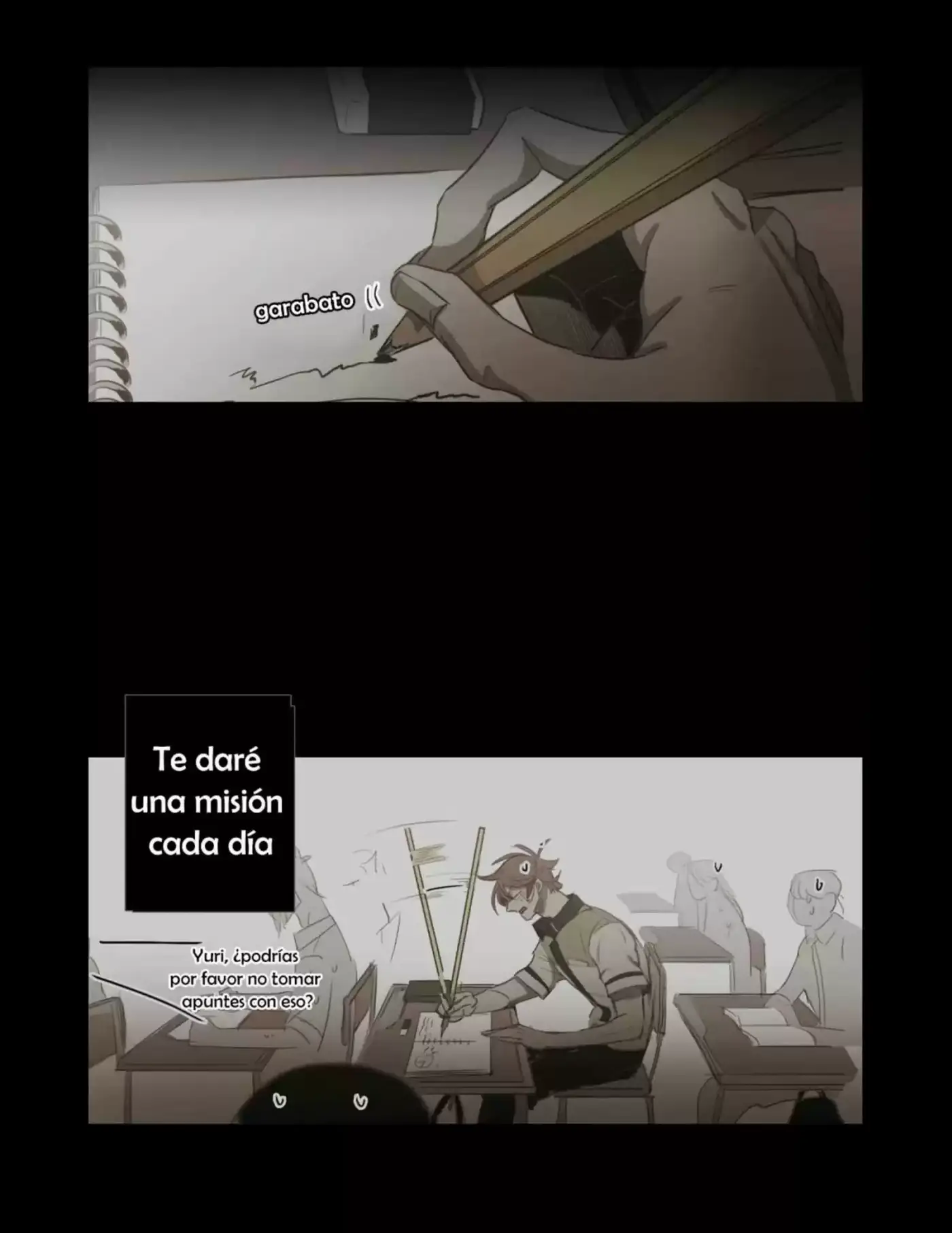 Nunca Entiendes - Capítulo 47 - Página 9 - LectorTMOo