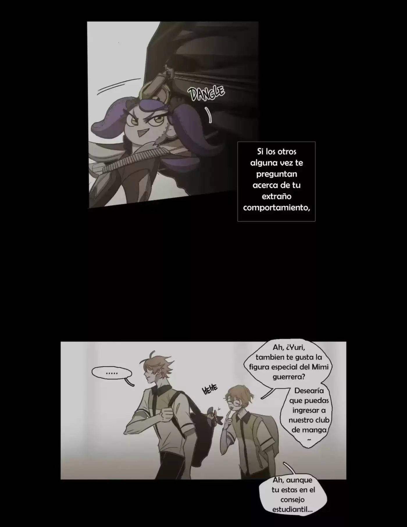 Nunca Entiendes - Capítulo 47 - Página 10 - LectorTMOo