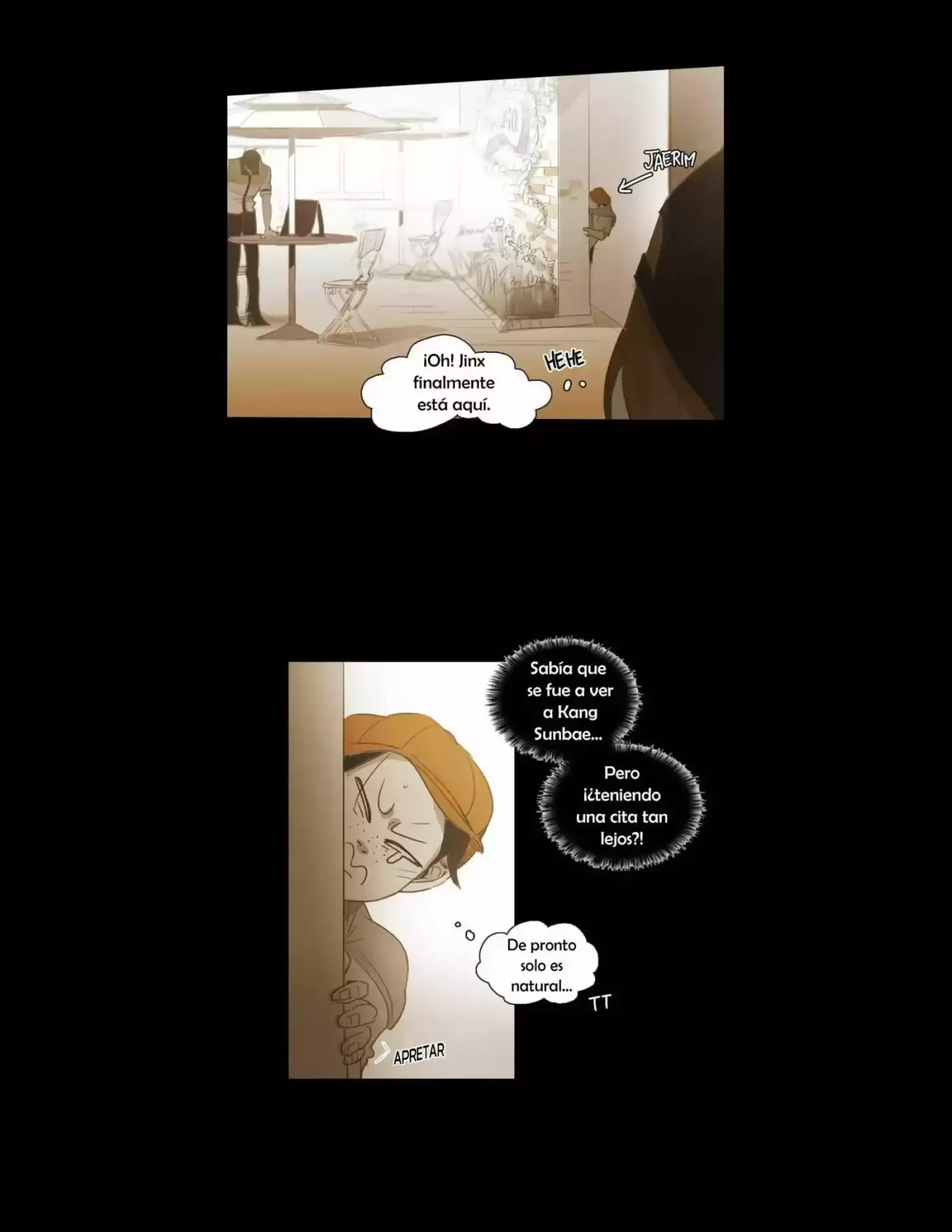 Nunca Entiendes - Capítulo 47 - Página 22 - LectorTMOo