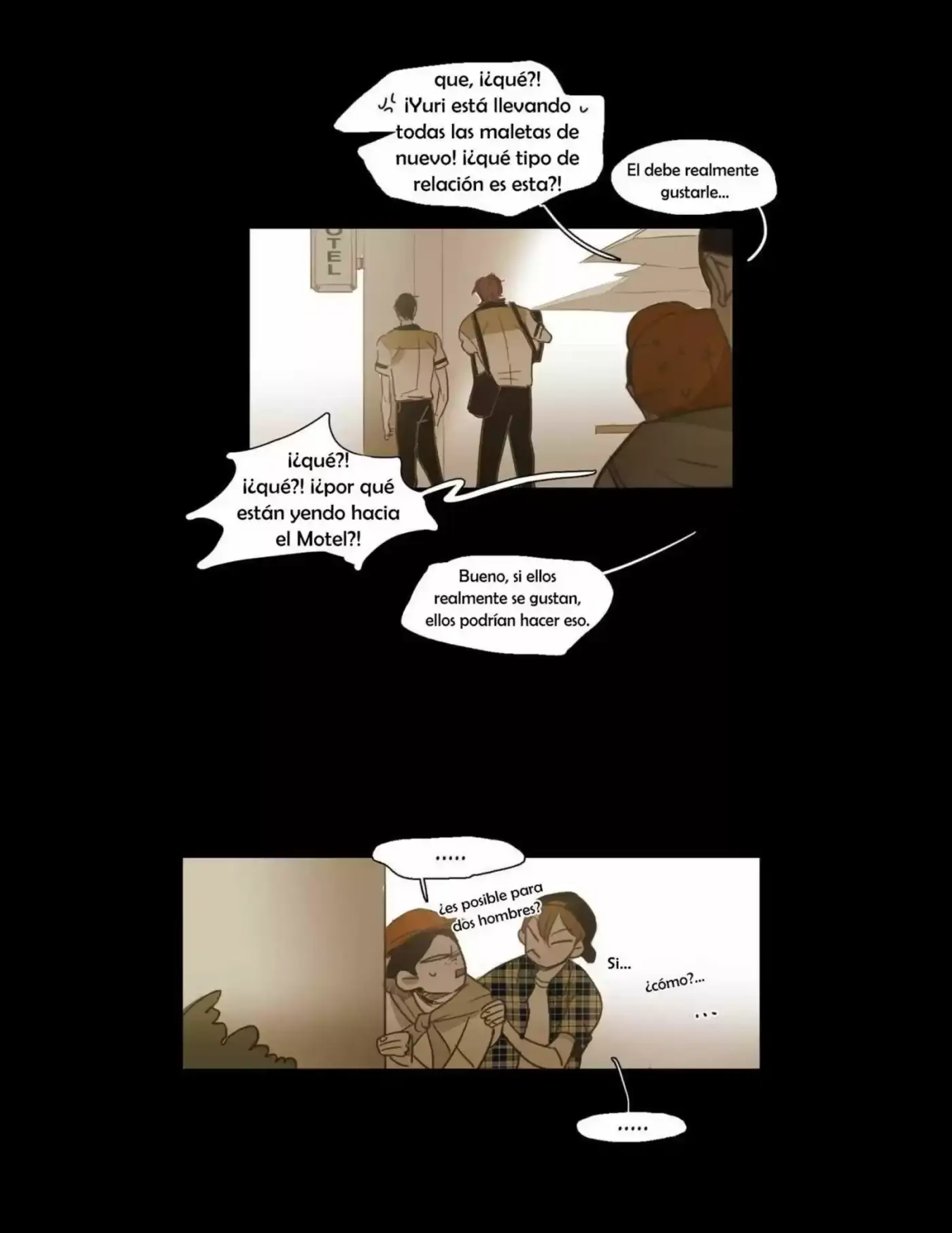 Nunca Entiendes - Capítulo 47 - Página 29 - LectorTMOo