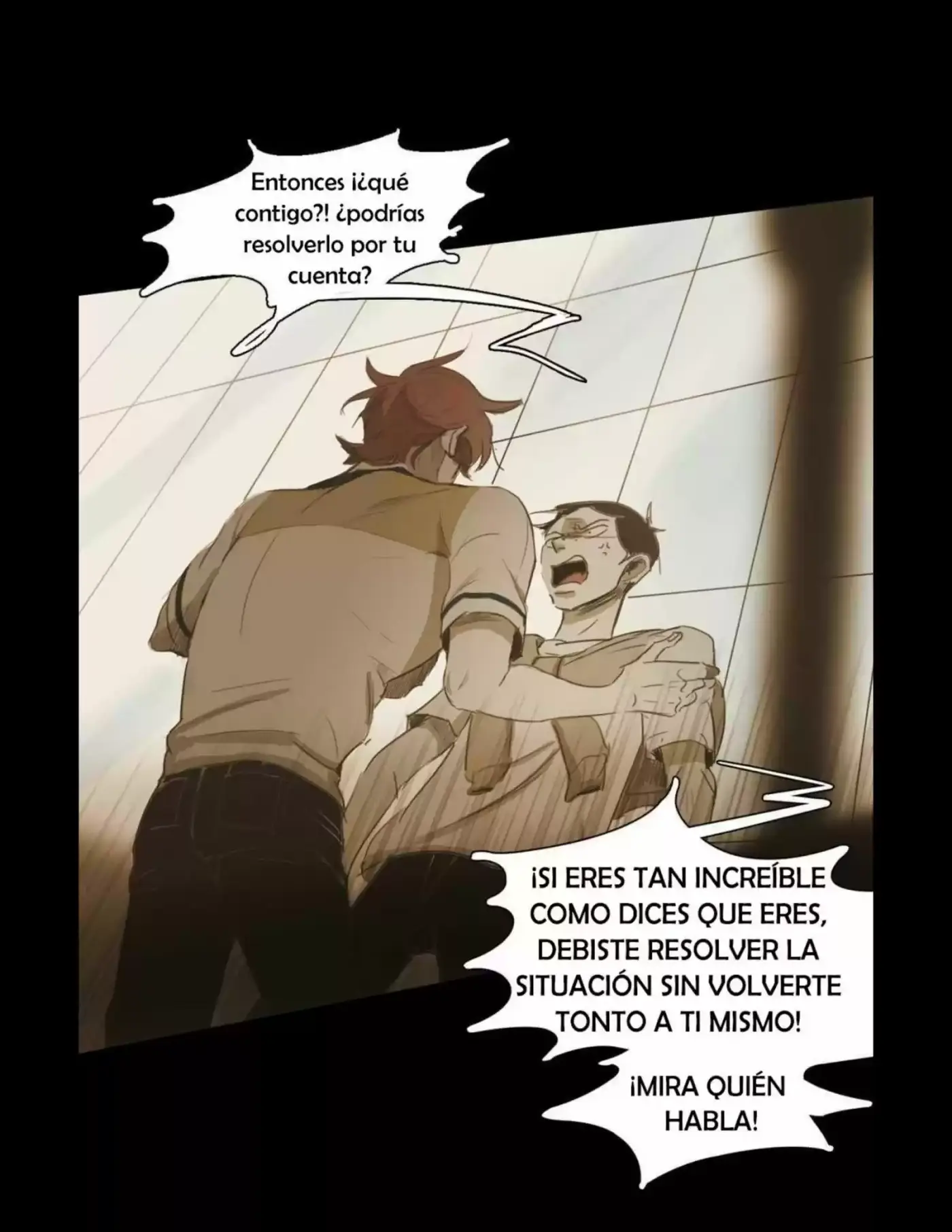 Nunca Entiendes - Capítulo 47 - Página 42 - LectorTMOo