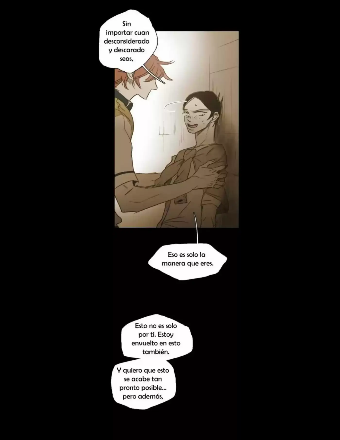 Nunca Entiendes - Capítulo 48 - Página 15 - LectorTMOo
