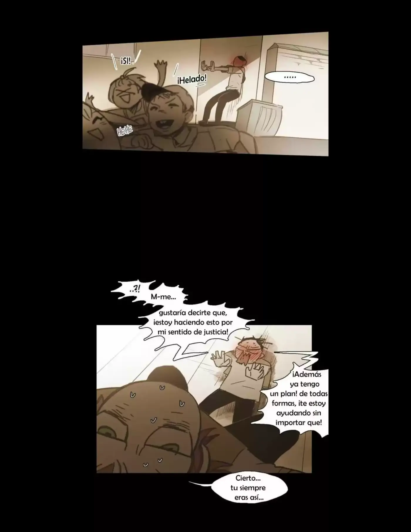 Nunca Entiendes - Capítulo 48 - Página 24 - LectorTMOo