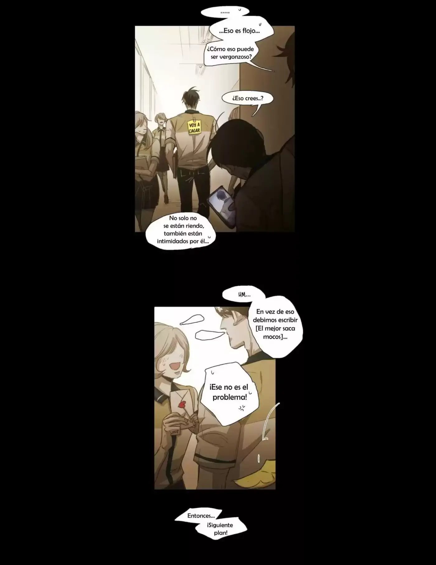 Nunca Entiendes - Capítulo 49 - Página 5 - LectorTMOo