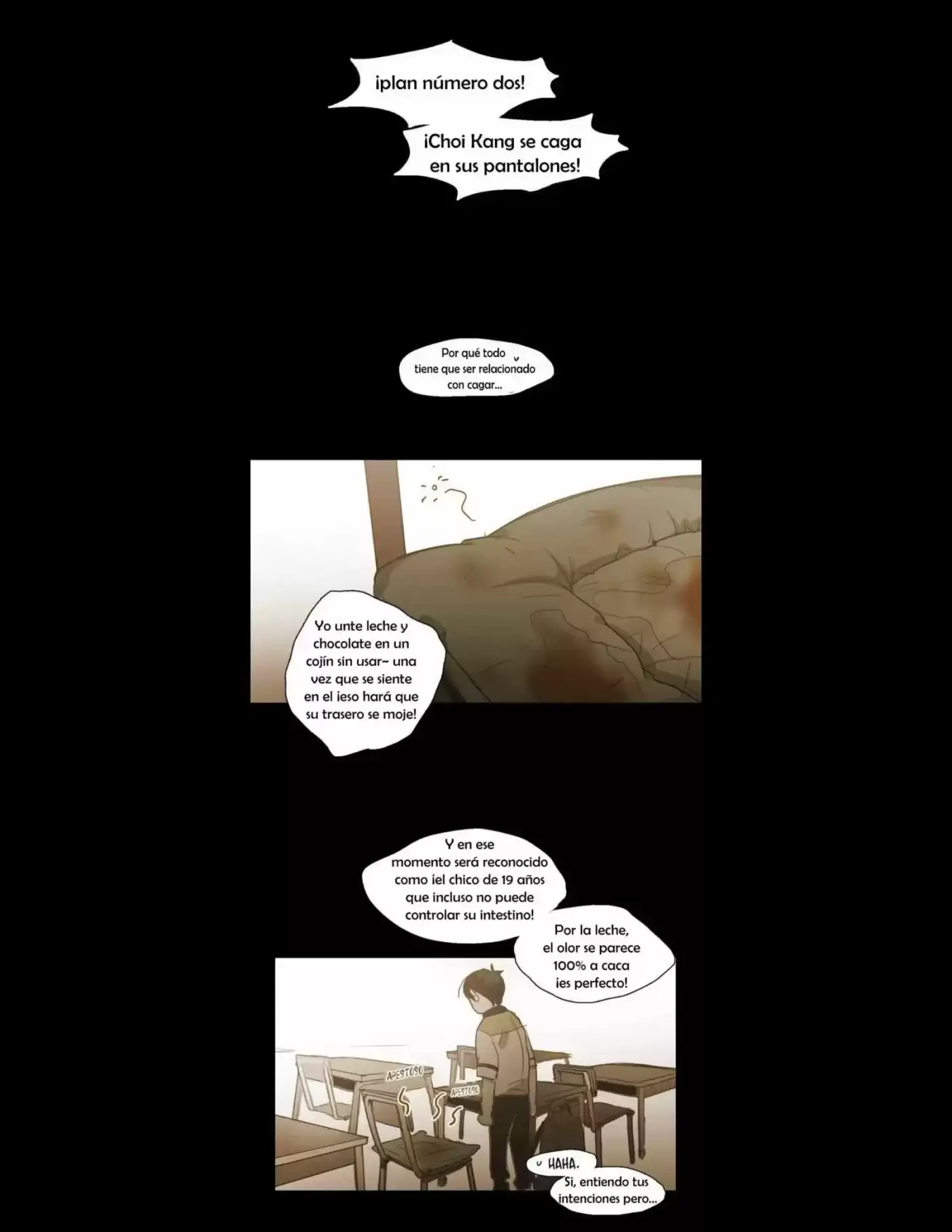 Nunca Entiendes - Capítulo 49 - Página 6 - LectorTMOo