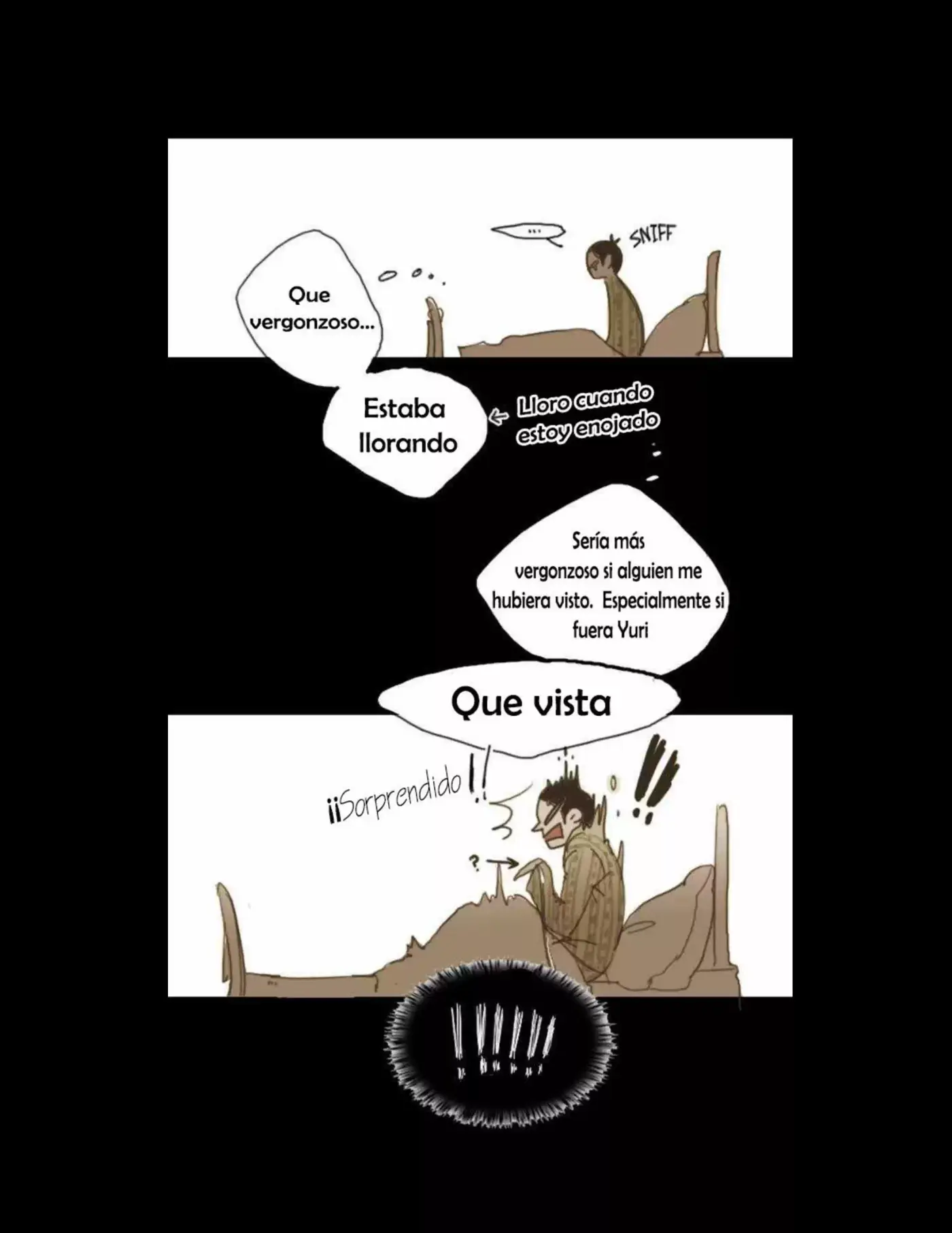 Nunca Entiendes - Capítulo 5 - Página 4 - LectorTMOo