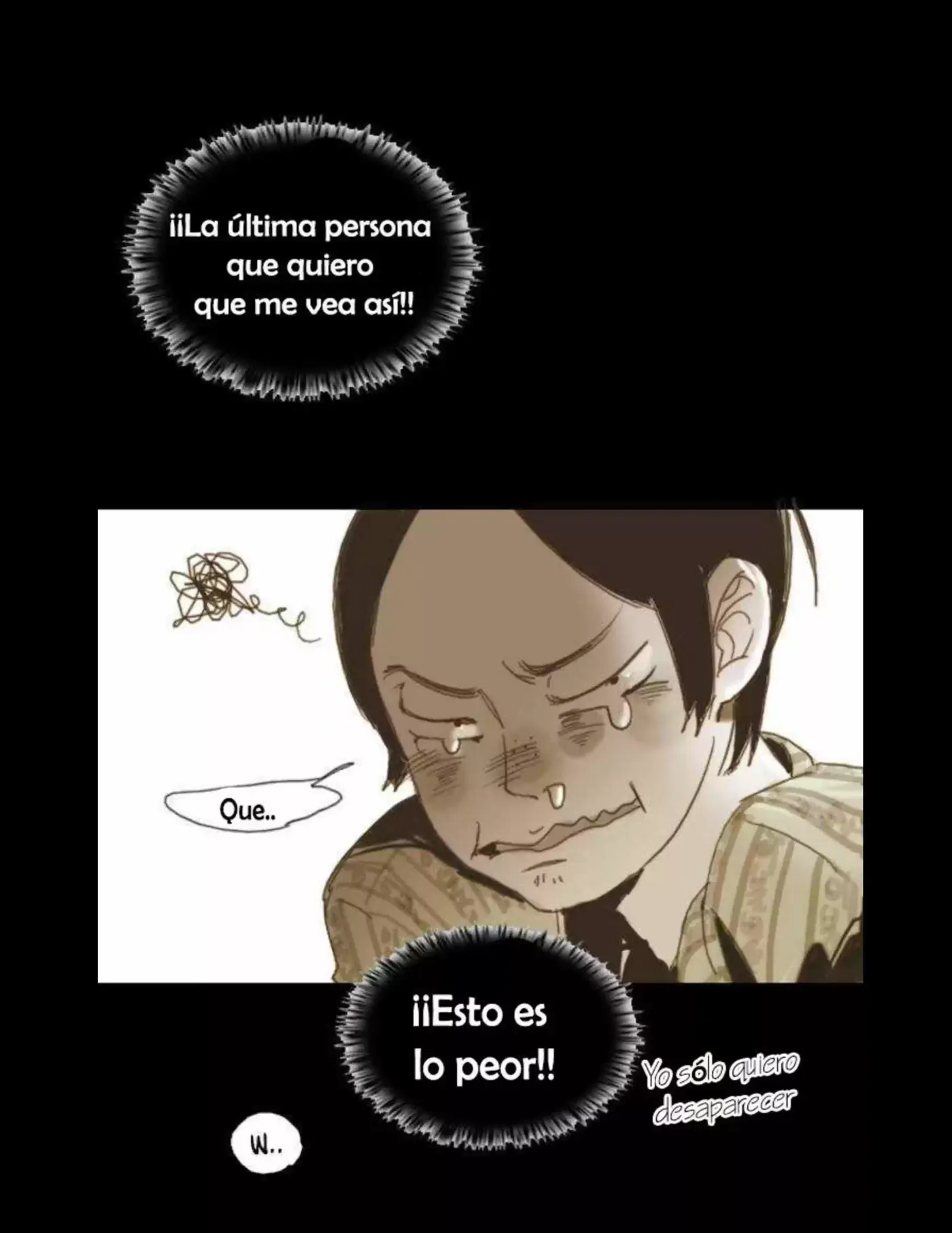 Nunca Entiendes - Capítulo 5 - Página 6 - LectorTMOo
