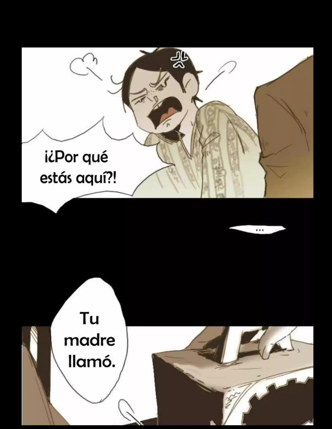 Nunca Entiendes - Capítulo 5 - Página 8 - LectorTMOo