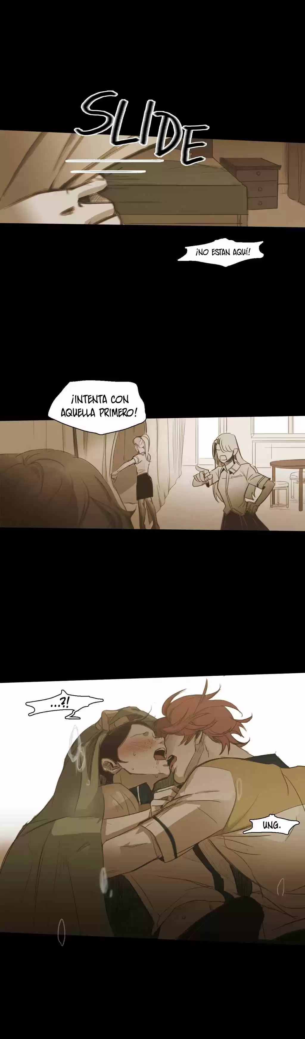 Nunca Entiendes - Capítulo 50 - Página 22 - LectorTMOo