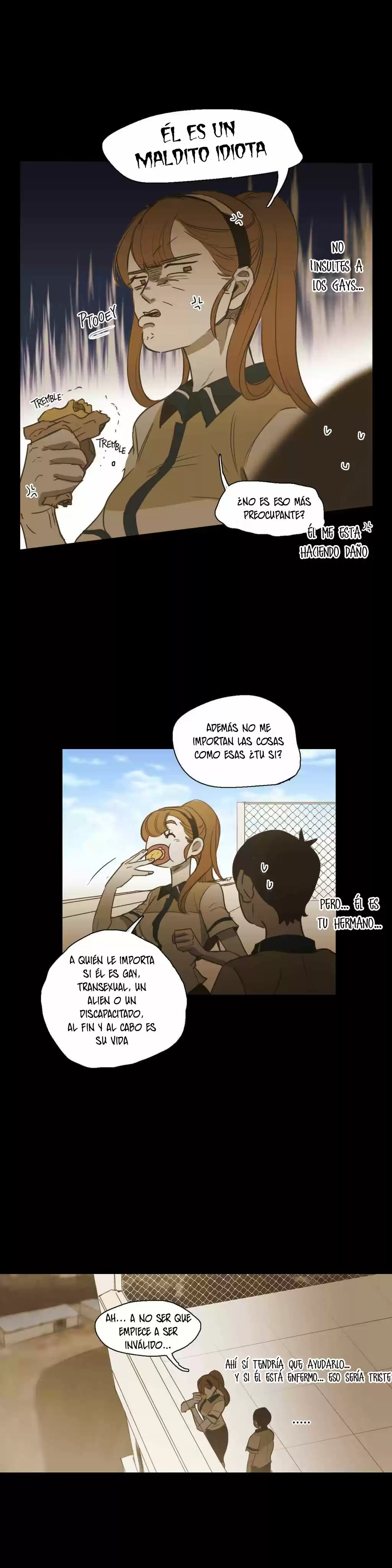 Nunca Entiendes - Capítulo 51 - Página 6 - LectorTMOo