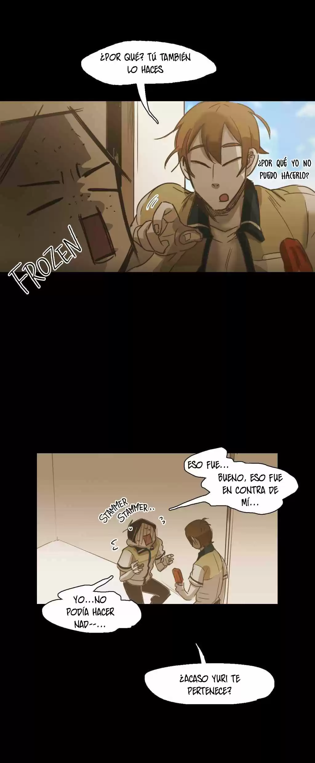 Nunca Entiendes - Capítulo 51 - Página 11 - LectorTMOo