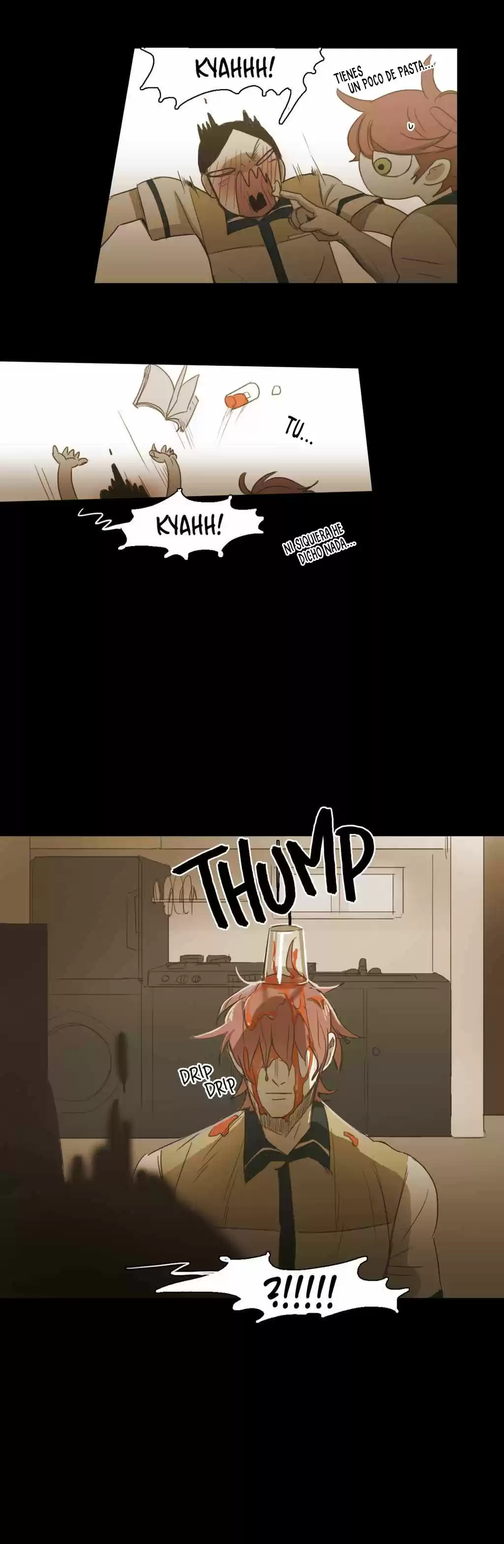 Nunca Entiendes - Capítulo 51 - Página 28 - LectorTMOo