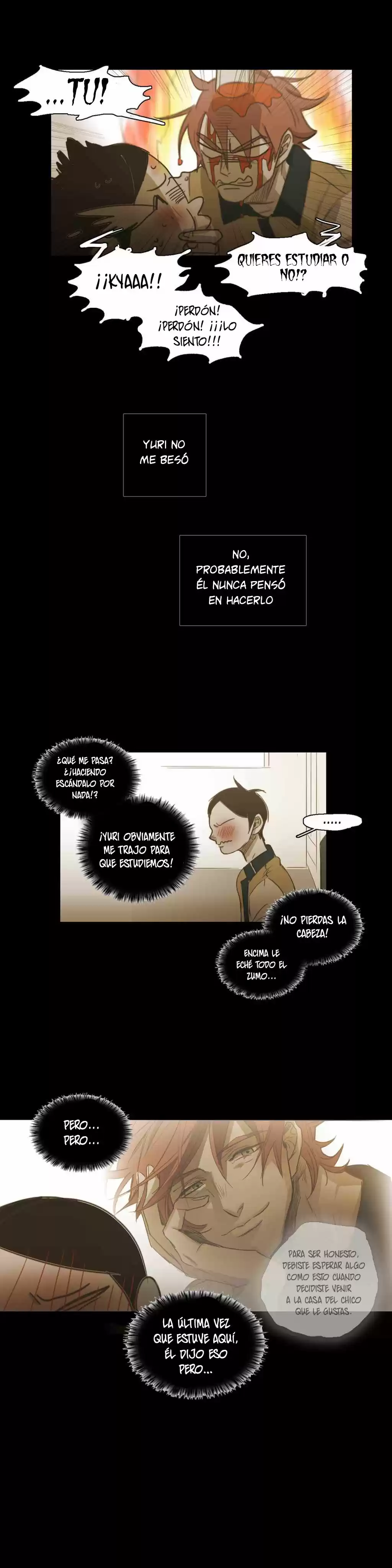 Nunca Entiendes - Capítulo 51 - Página 29 - LectorTMOo