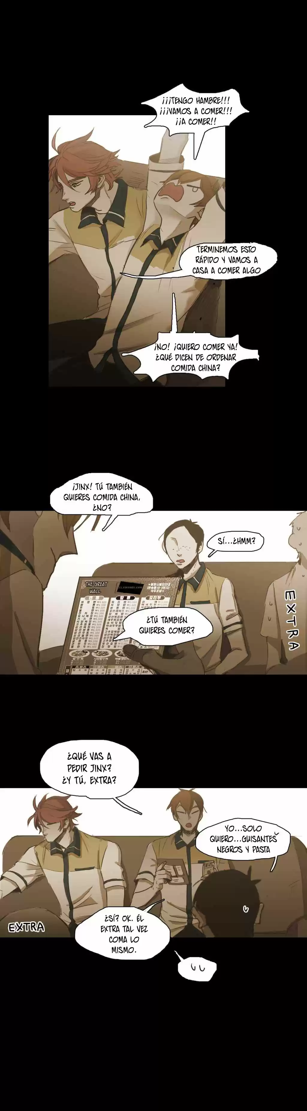 Nunca Entiendes - Capítulo 52 - Página 22 - LectorTMOo
