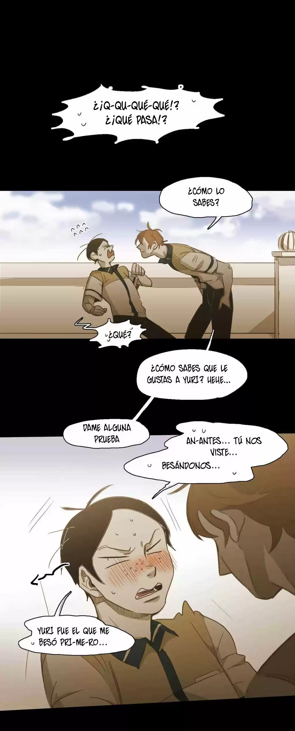Nunca Entiendes - Capítulo 53 - Página 4 - LectorTMOo