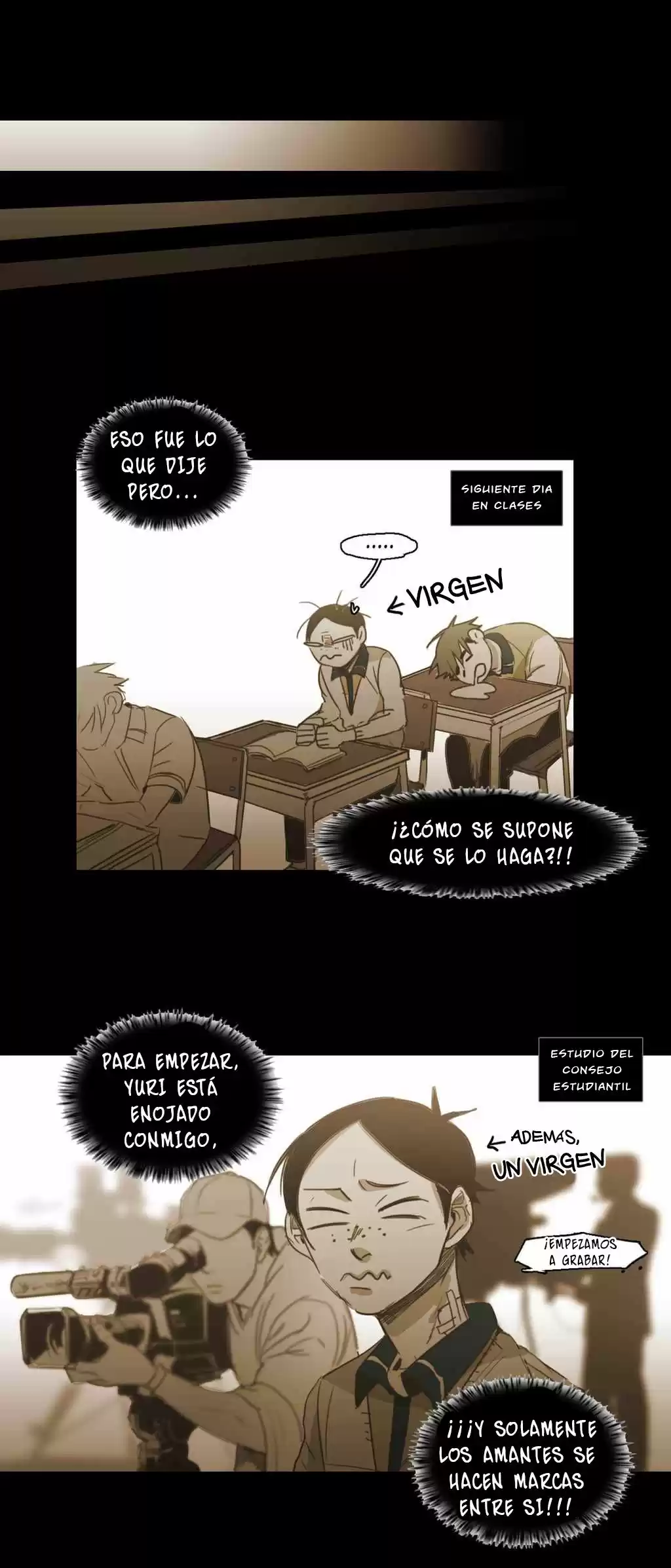 Nunca Entiendes - Capítulo 53 - Página 10 - LectorTMOo
