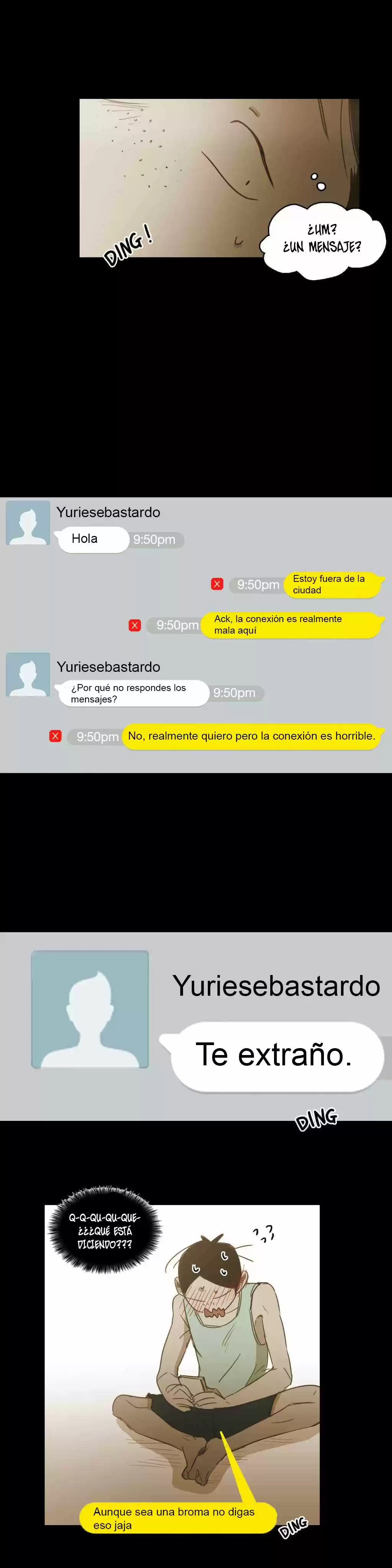 Nunca Entiendes - Capítulo 54 - Página 14 - LectorTMOo