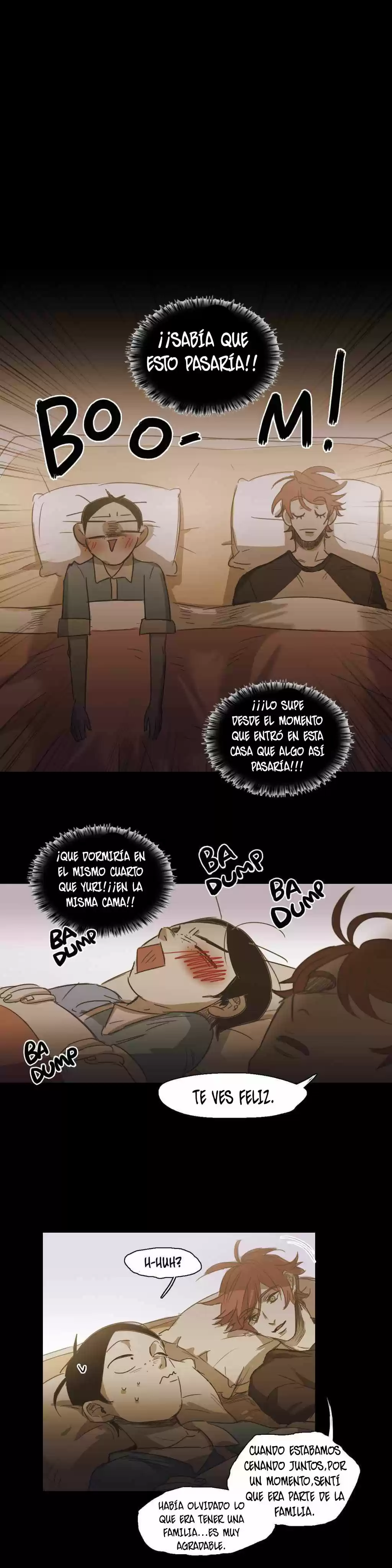 Nunca Entiendes - Capítulo 54 - Página 25 - LectorTMOo