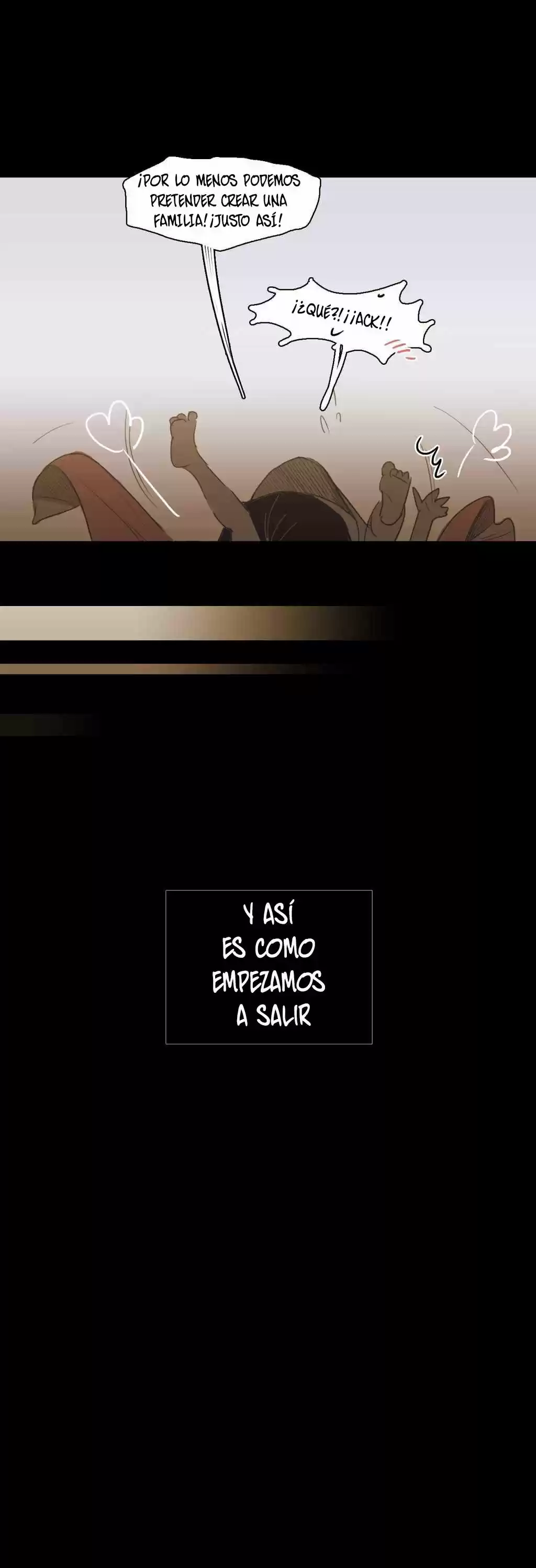 Nunca Entiendes - Capítulo 54 - Página 34 - LectorTMOo