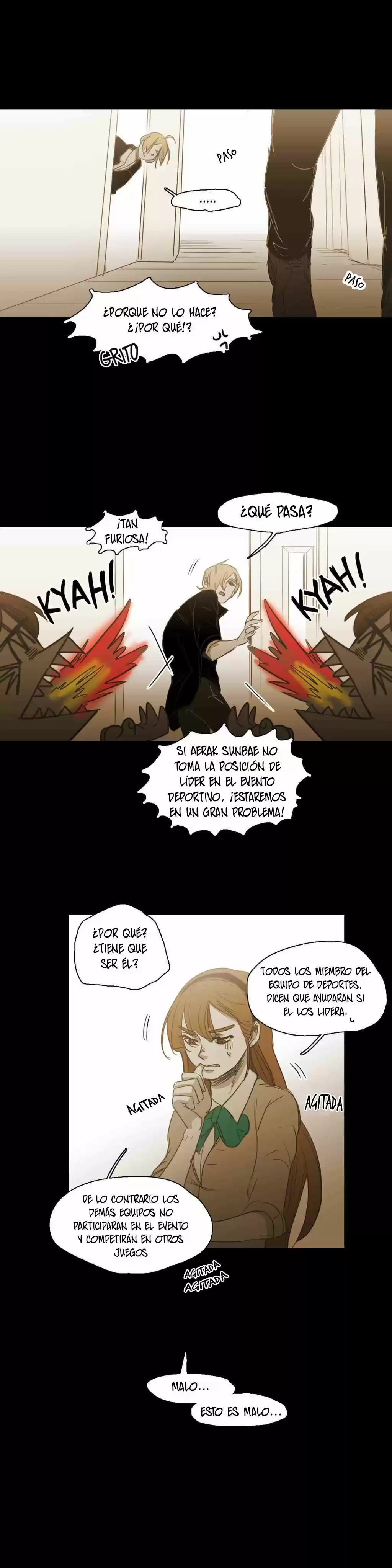 Nunca Entiendes - Capítulo 55 - Página 8 - LectorTMOo