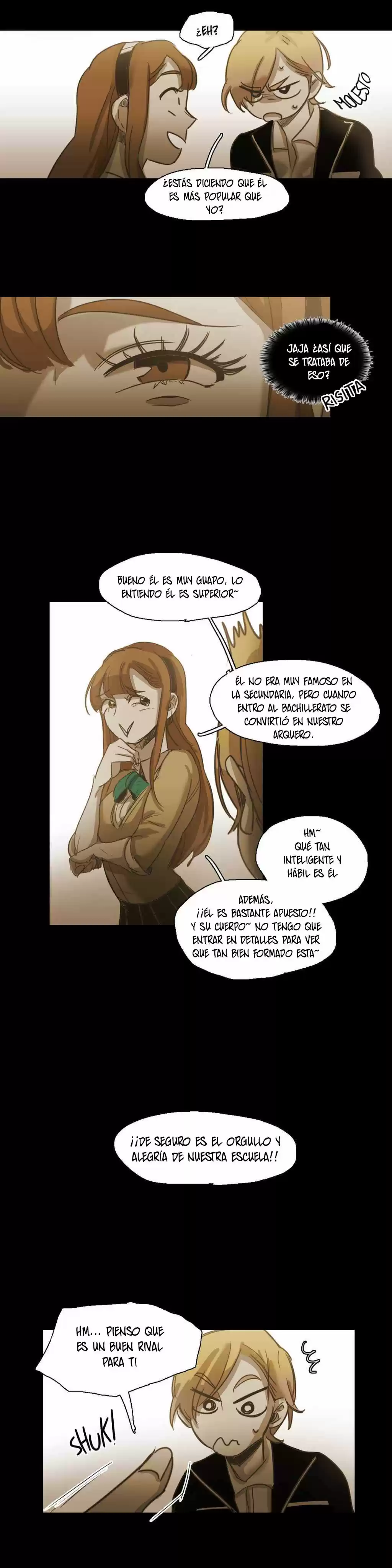 Nunca Entiendes - Capítulo 55 - Página 10 - LectorTMOo