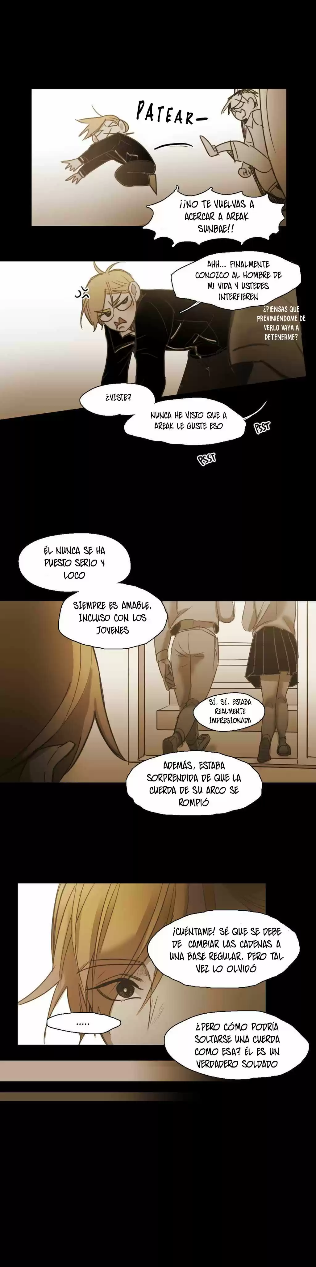 Nunca Entiendes - Capítulo 55 - Página 24 - LectorTMOo