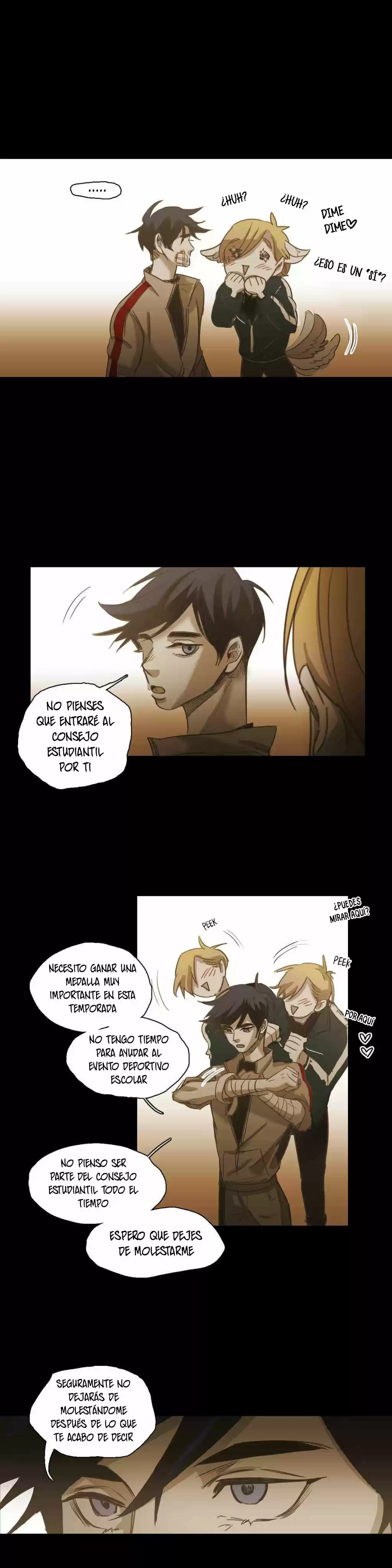 Nunca Entiendes - Capítulo 55 - Página 27 - LectorTMOo