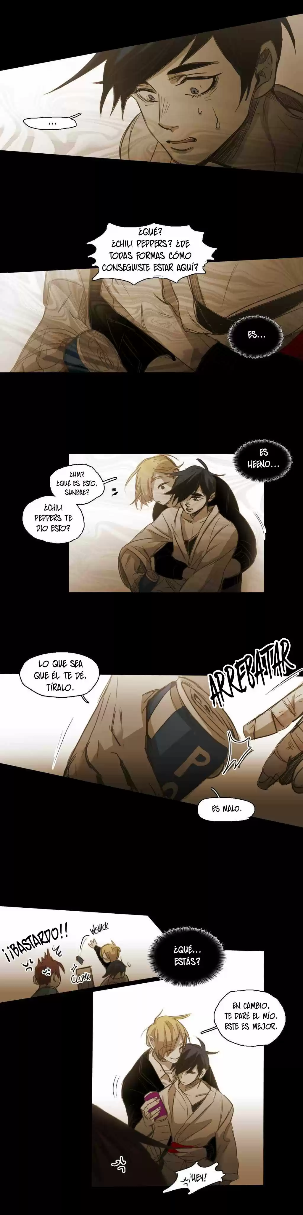 Nunca Entiendes - Capítulo 56 - Página 16 - LectorTMOo