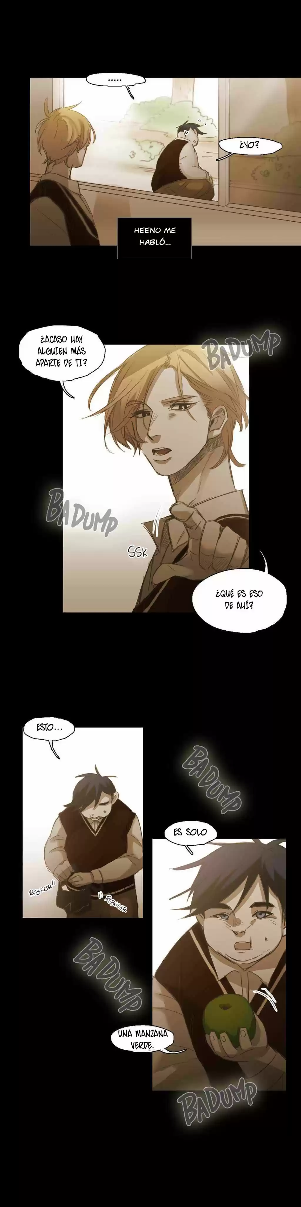 Nunca Entiendes - Capítulo 57 - Página 9 - LectorTMOo