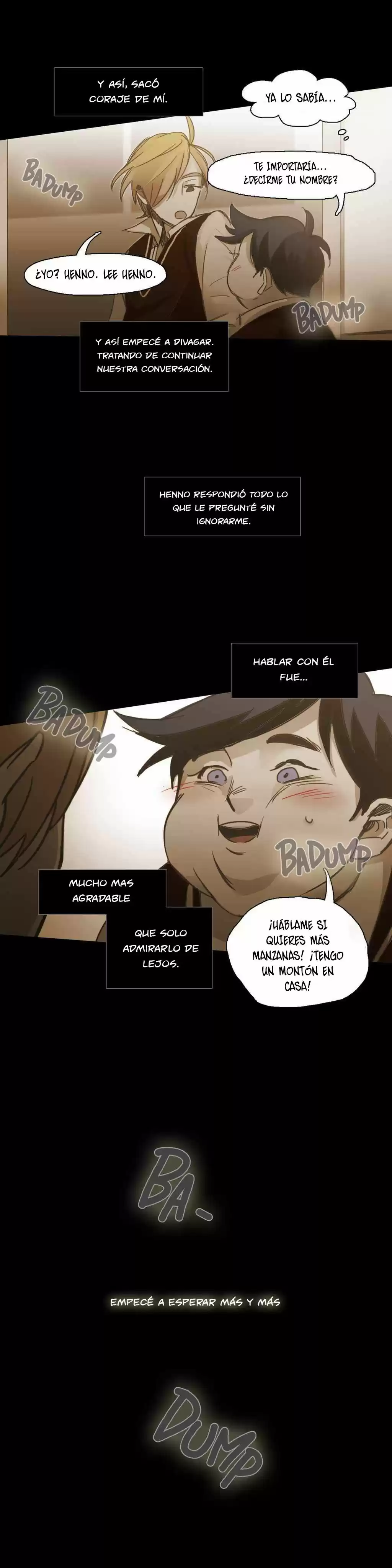 Nunca Entiendes - Capítulo 57 - Página 17 - LectorTMOo