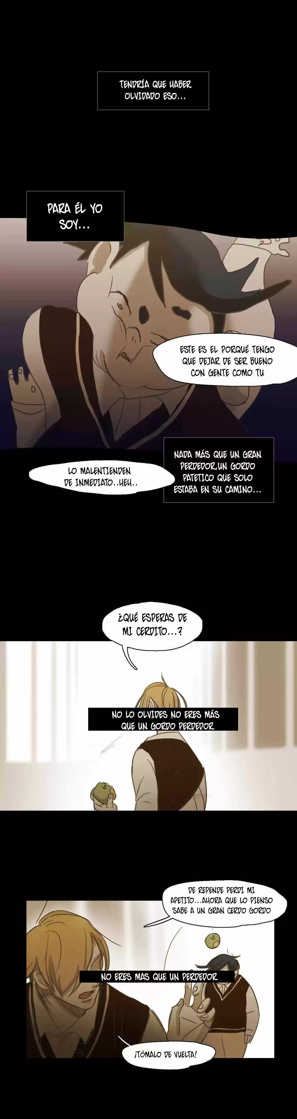 Nunca Entiendes - Capítulo 57 - Página 27 - LectorTMOo