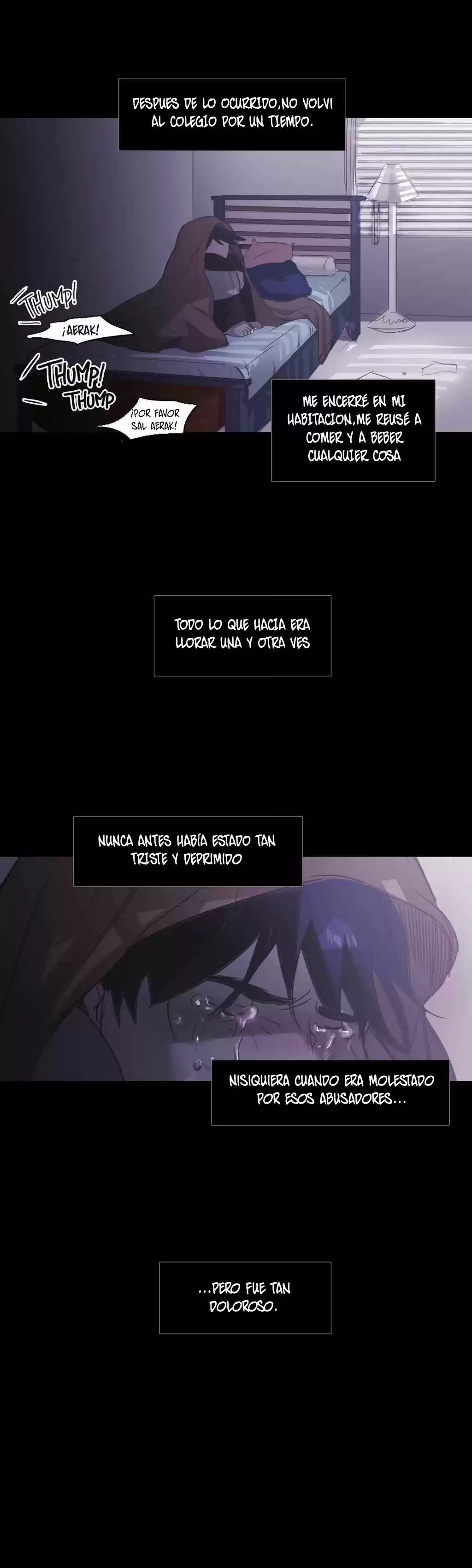 Nunca Entiendes - Capítulo 57 - Página 29 - LectorTMOo