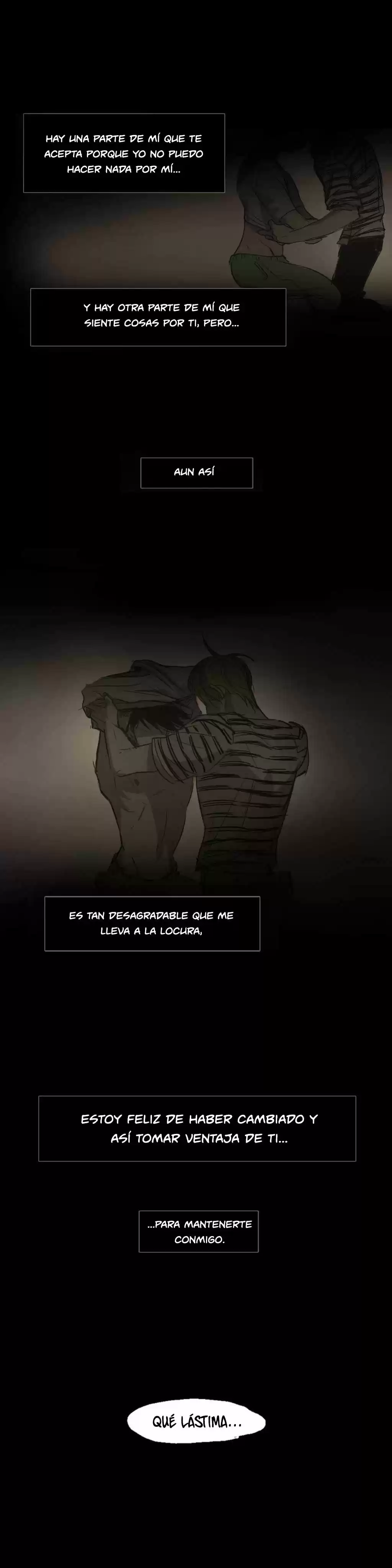 Nunca Entiendes - Capítulo 59 - Página 22 - LectorTMOo