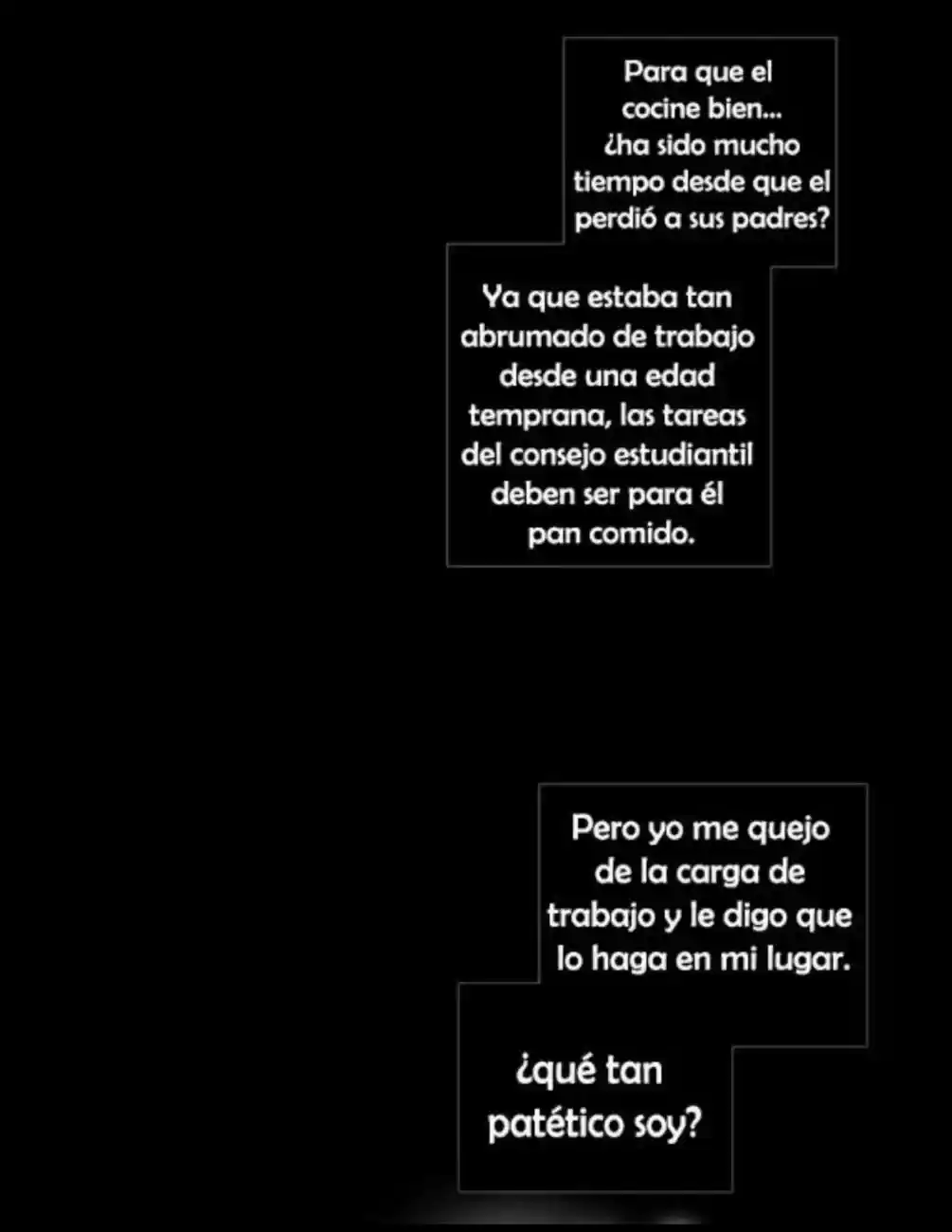 Nunca Entiendes - Capítulo 6.20 - Página 2 - LectorTMOo