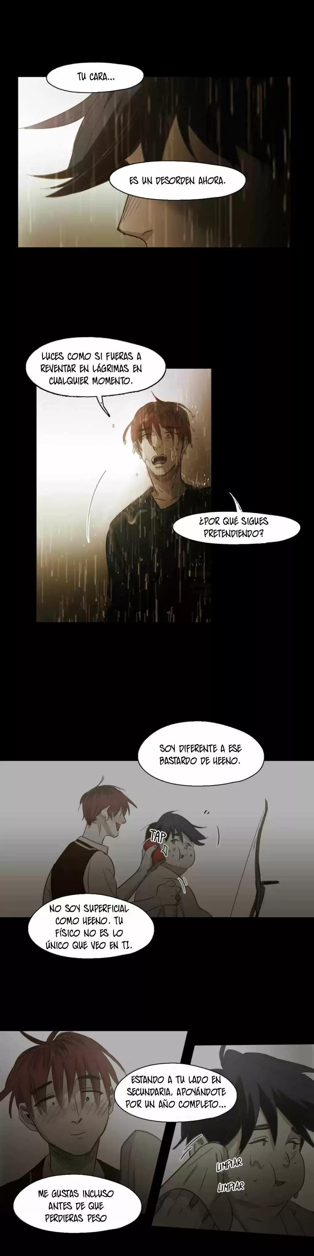 Nunca Entiendes - Capítulo 60 - Página 8 - LectorTMOo