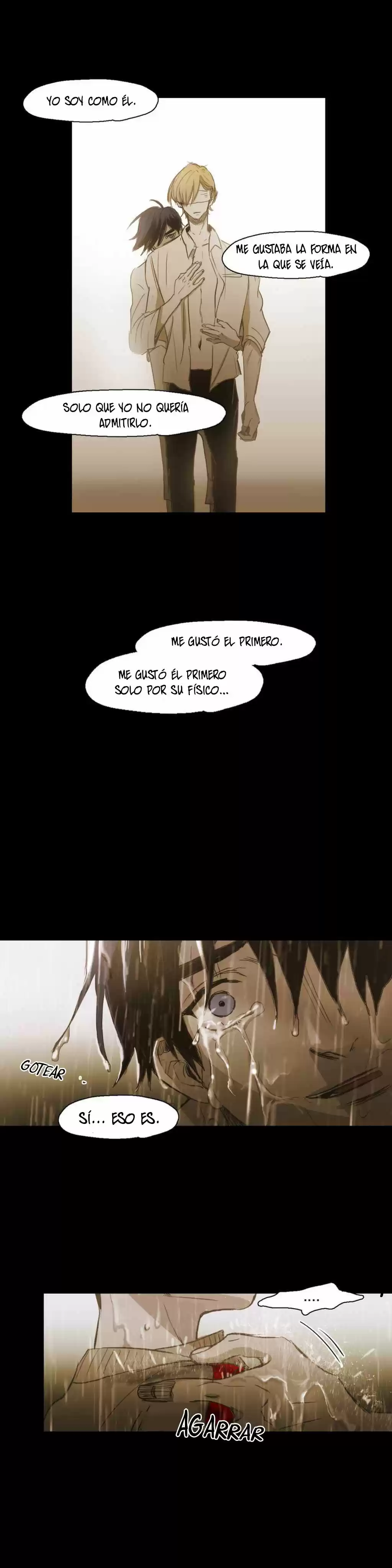 Nunca Entiendes - Capítulo 60 - Página 12 - LectorTMOo