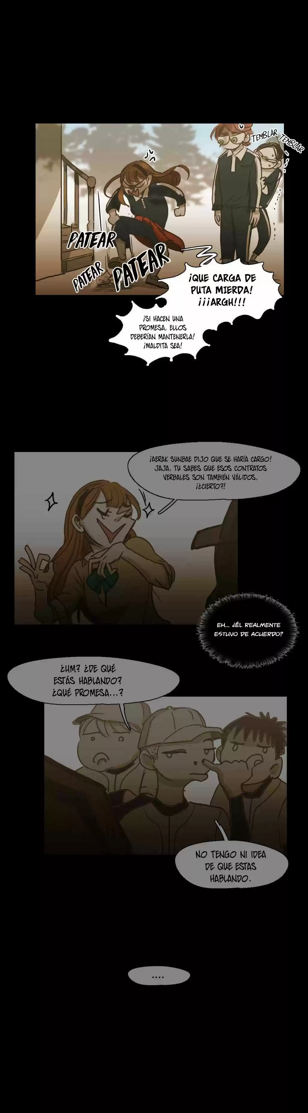 Nunca Entiendes - Capítulo 60 - Página 18 - LectorTMOo