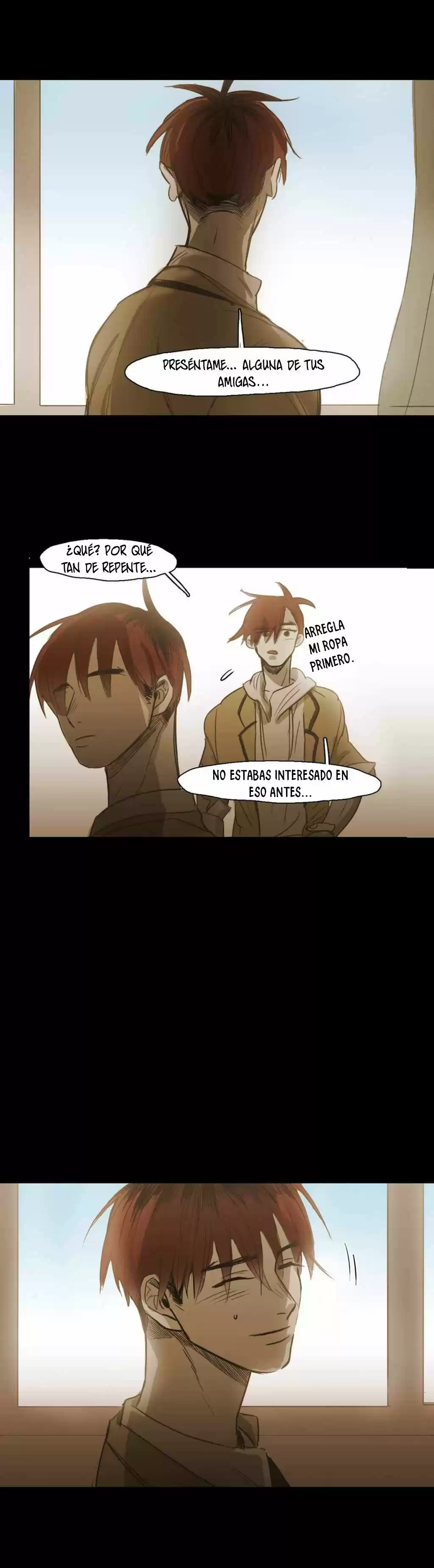 Nunca Entiendes - Capítulo 60 - Página 37 - LectorTMOo