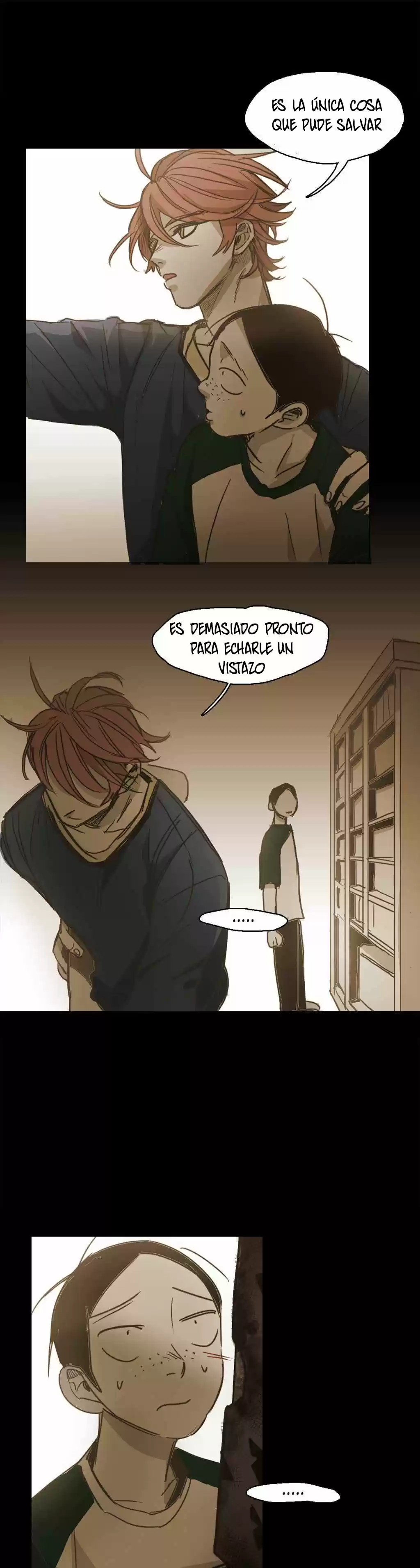 Nunca Entiendes - Capítulo 61 - Página 18 - LectorTMOo