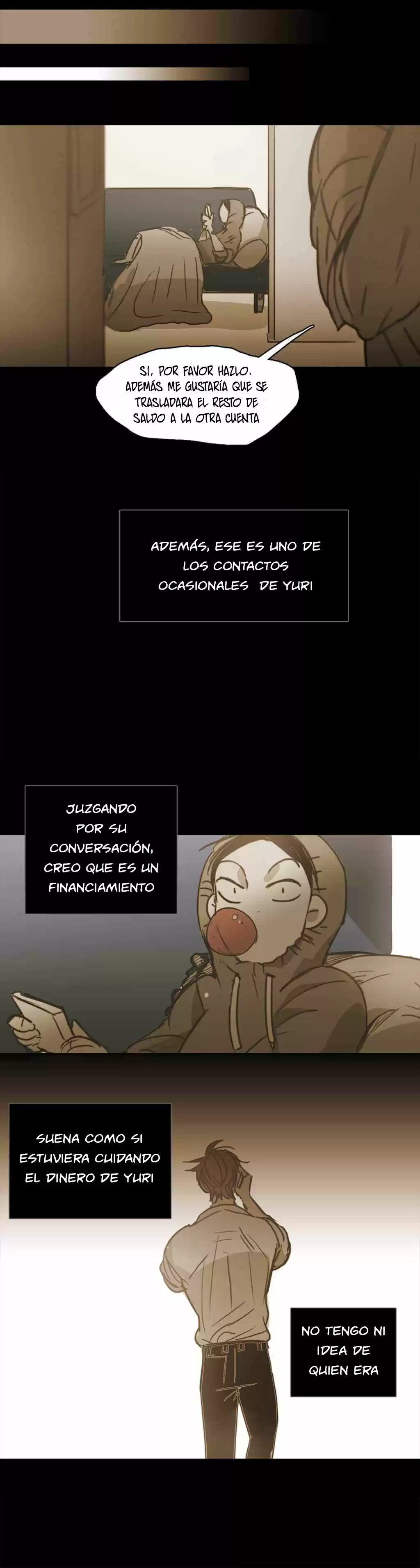 Nunca Entiendes - Capítulo 61 - Página 20 - LectorTMOo