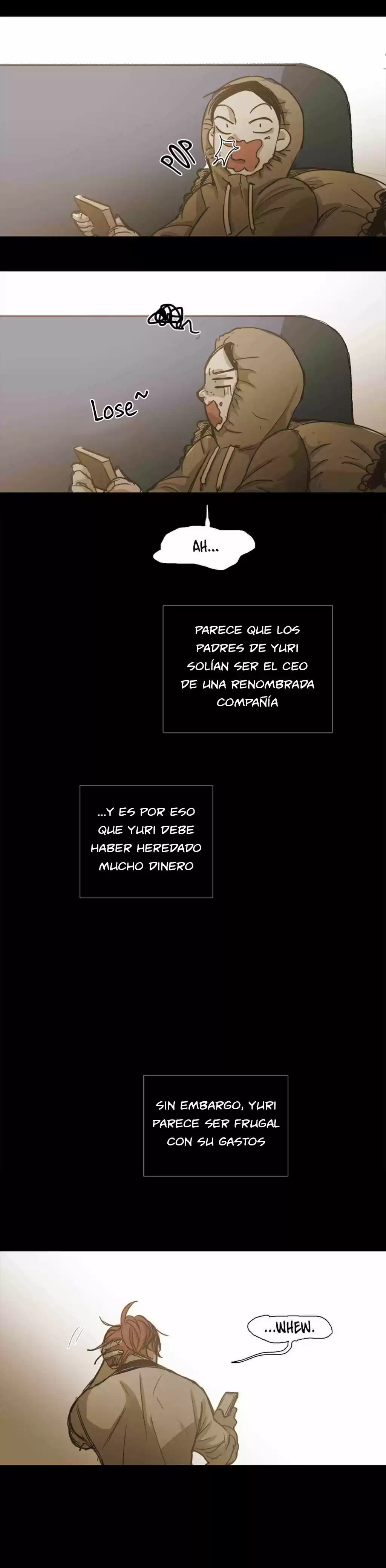 Nunca Entiendes - Capítulo 61 - Página 21 - LectorTMOo