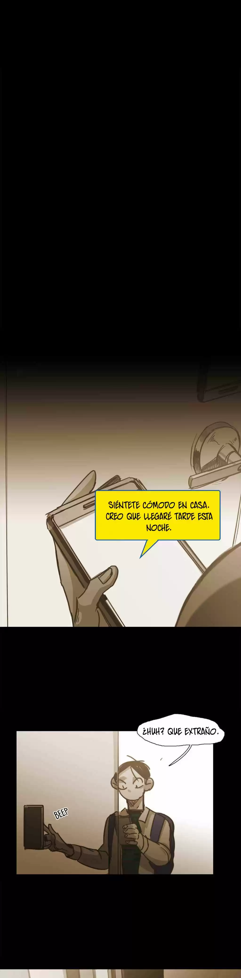 Nunca Entiendes - Capítulo 61 - Página 22 - LectorTMOo
